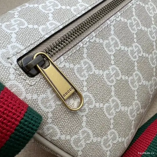First bag ru Interlocking bag Gucci with G Belt 0606